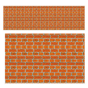 年間タイトルポップ　ビニール幕　レンガ　９００ｍｍ×５０ｍ巻　ＰＥ８－８０２０