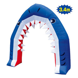 盛夏デコレーション　エアブロー　シャーク　ＴＥ２－４０４９