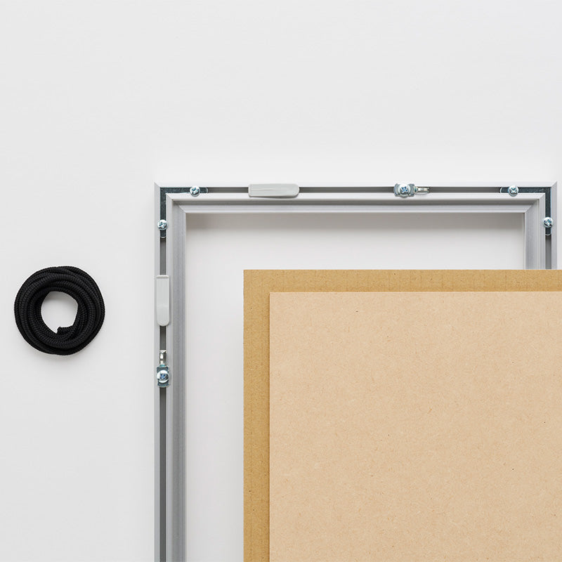 デッサン額　クレーツ　Ａ０　ブラック　屋内用