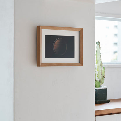 デッサン額　クレーツ　２００角　ナチュラル　屋内用