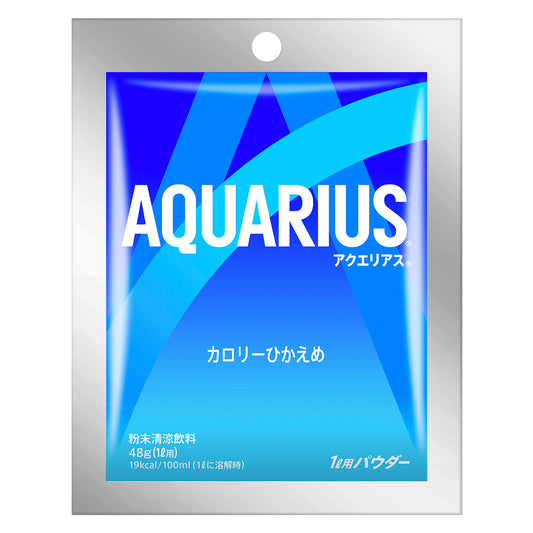 アクエリアスパウダー　30袋入　