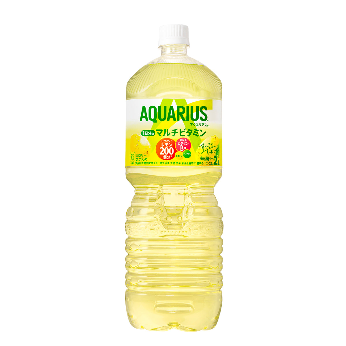 アクエリアスマルチビタミン 2L　6本入　