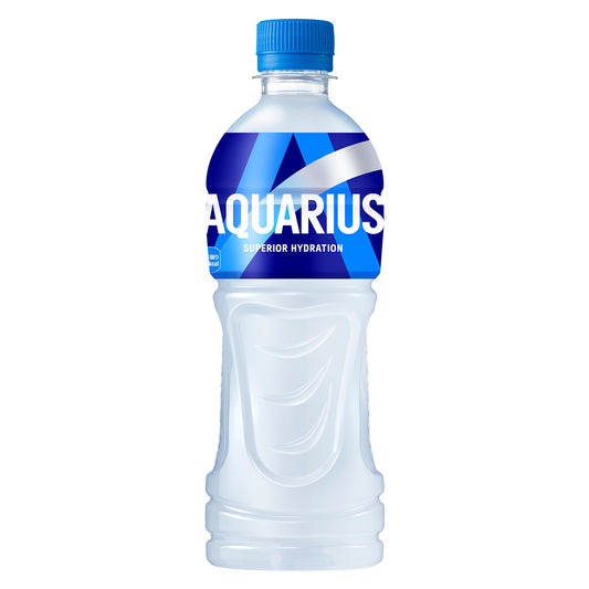 アクエリアス 500ml　24本入　