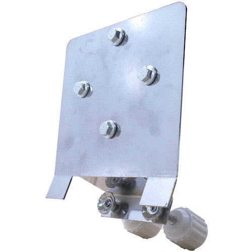 【4月頃入荷予定・予約受付中】黒球付熱中症計　予防情報看板セット