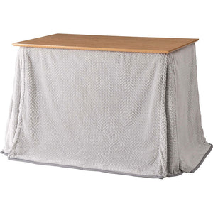 ダイニング用こたつ布団　ＫＫ－６０１ＧＹ