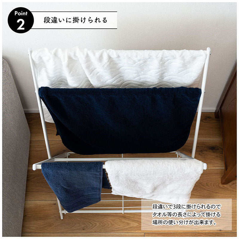 フォールディングハンガー　ＭＩＰ－５９ＷＨ