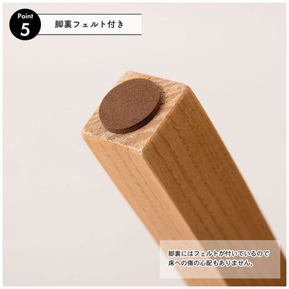 フォールディングチェア　ＶＥＴ－２１３ＢＲ