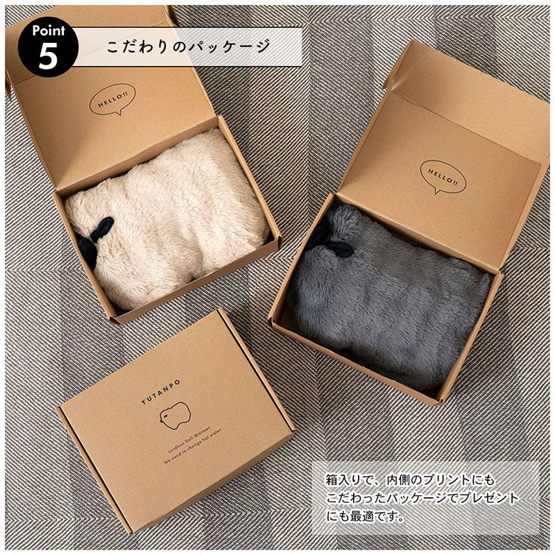 蓄熱式湯たんぽ　ＧＬＫ－２０８ＷＨ