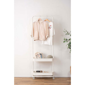 ハンガーワゴン　ＬＦＳ－５２ＷＨ