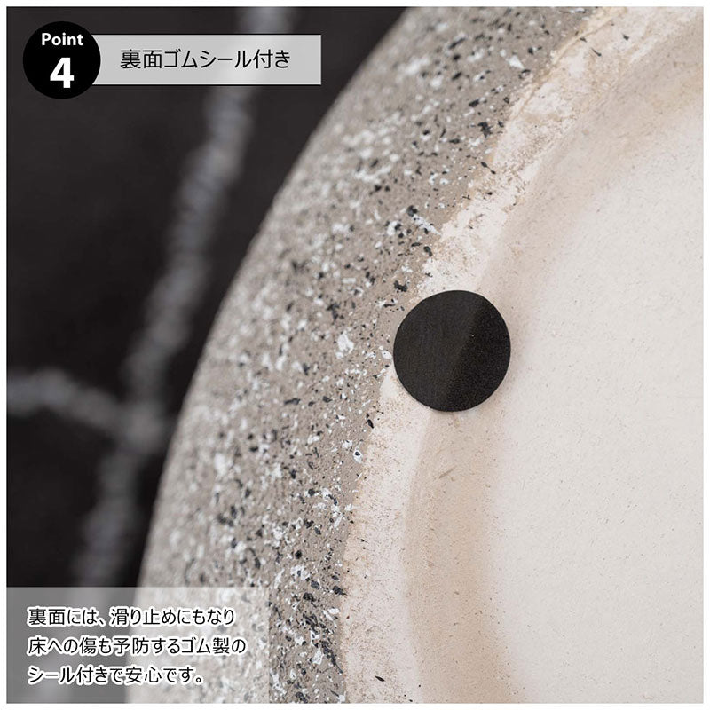 サイドテーブル　ＡＳＴ－６２ＧＹ