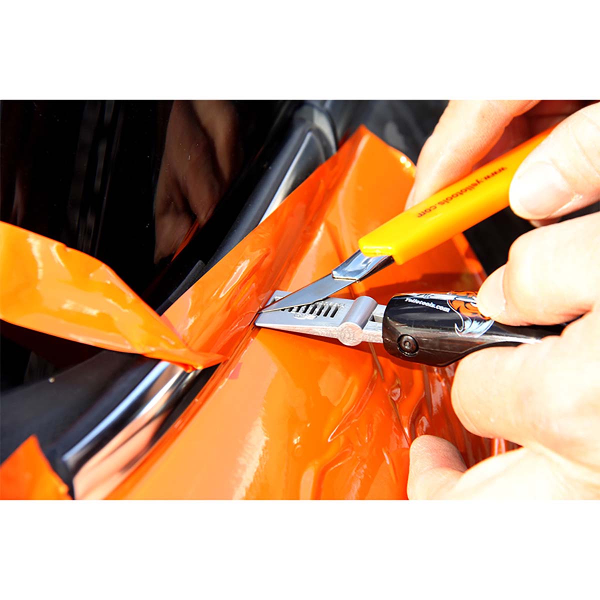 ラップカットガイド　ラップスリップカット クリッパー YT16WSCC01