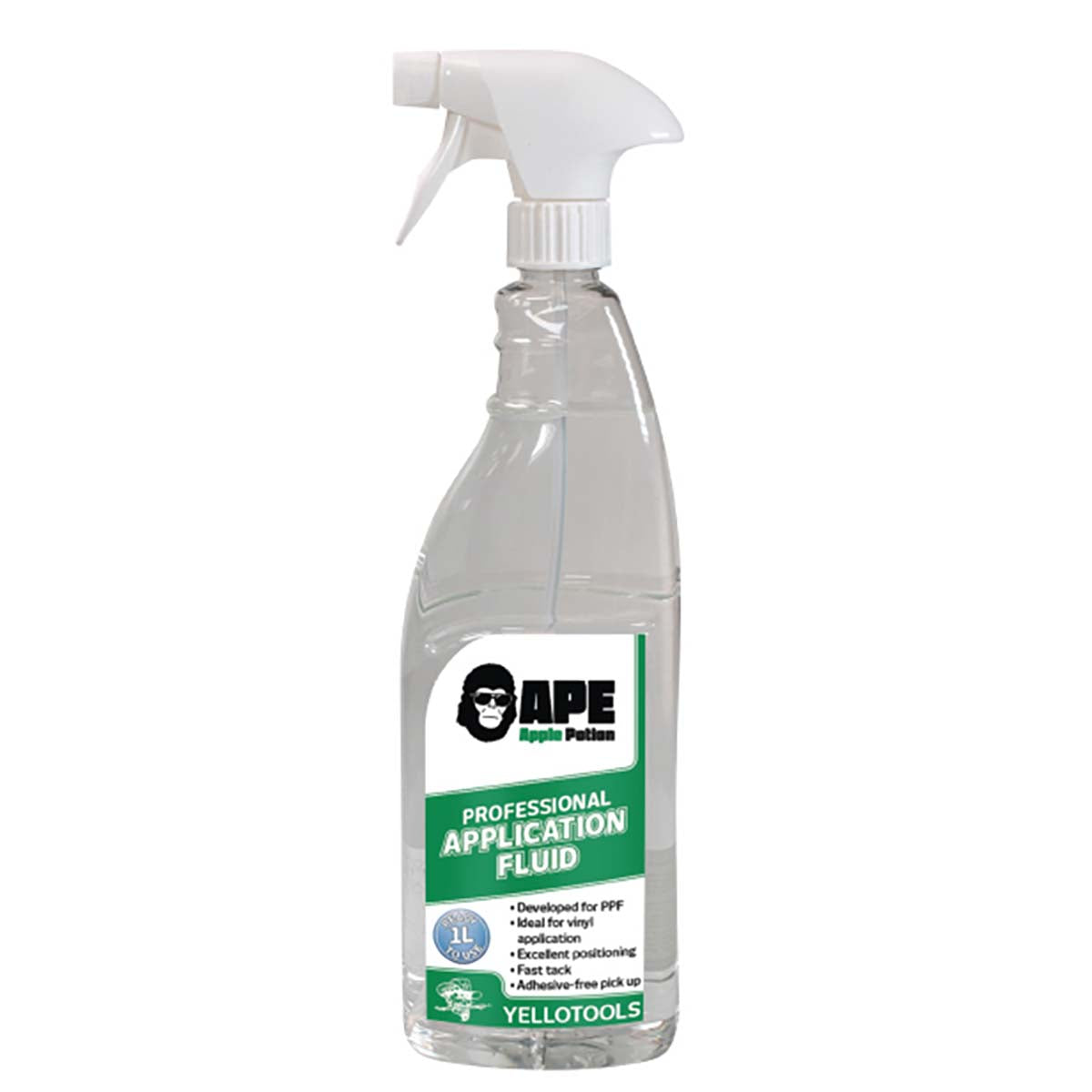 PPF施工液　アップルポーション水入り楽々スプレー YT24AAP1LCA