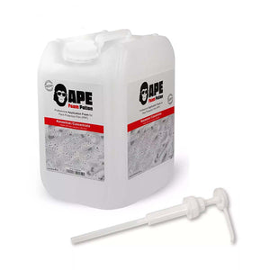 PPF施工液　エイプ フォームポーション10L+ドージングポンプ（10Lポーション専用） FPSET002