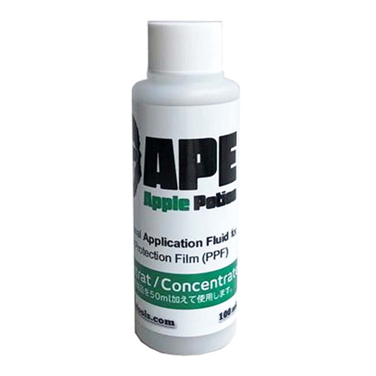 PPF施工液　エイプ アップルポーション 100ml WFPOAP