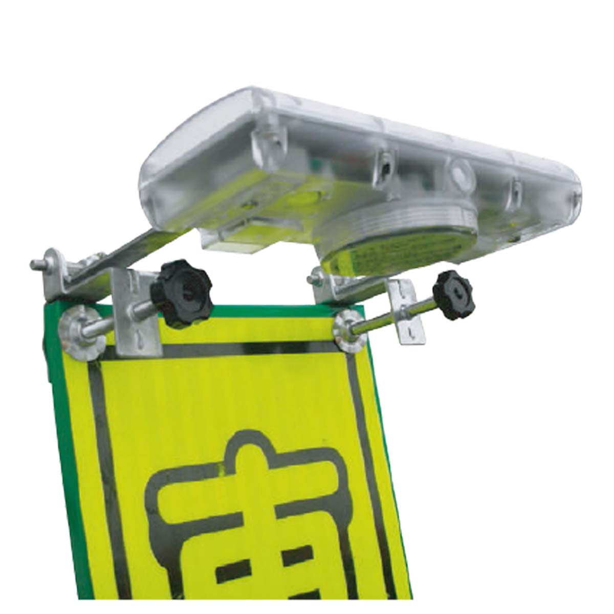 【レンタル】看板用照明　モーションECOライトスリム　人感センサー付照明灯　LE-K50W