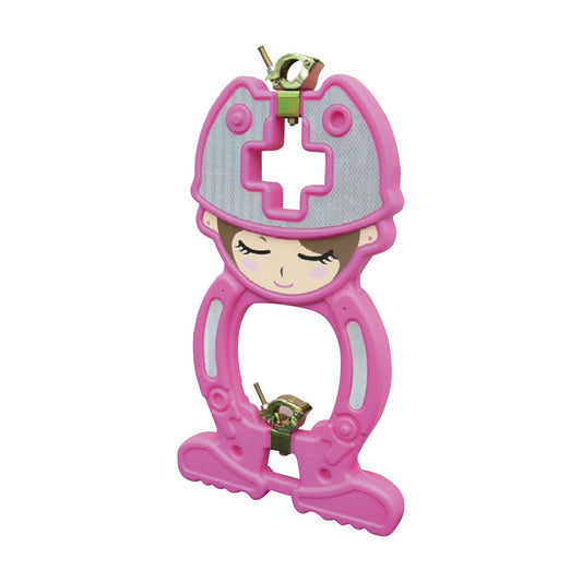 【レンタル】イメージアップ　レディファースト（安全単管バリケード）