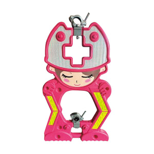 【レンタル】矢印付き　レディファーストアローＢＰ（安全単管バリケード）誘導