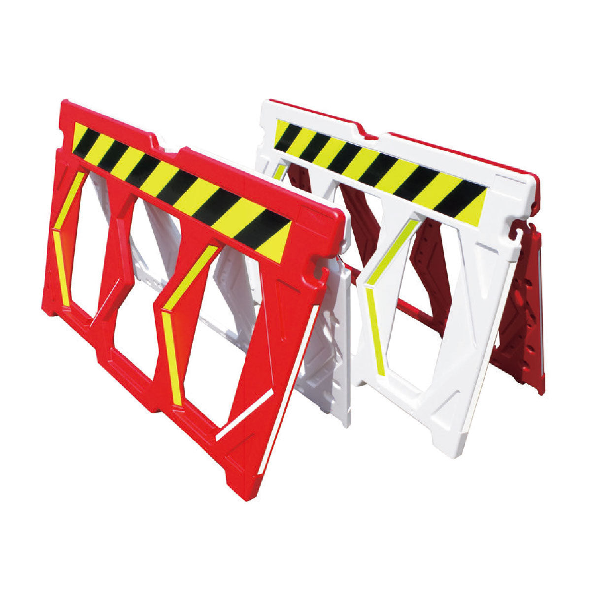 【レンタル】矢印板　シェブロン紅白バリケード