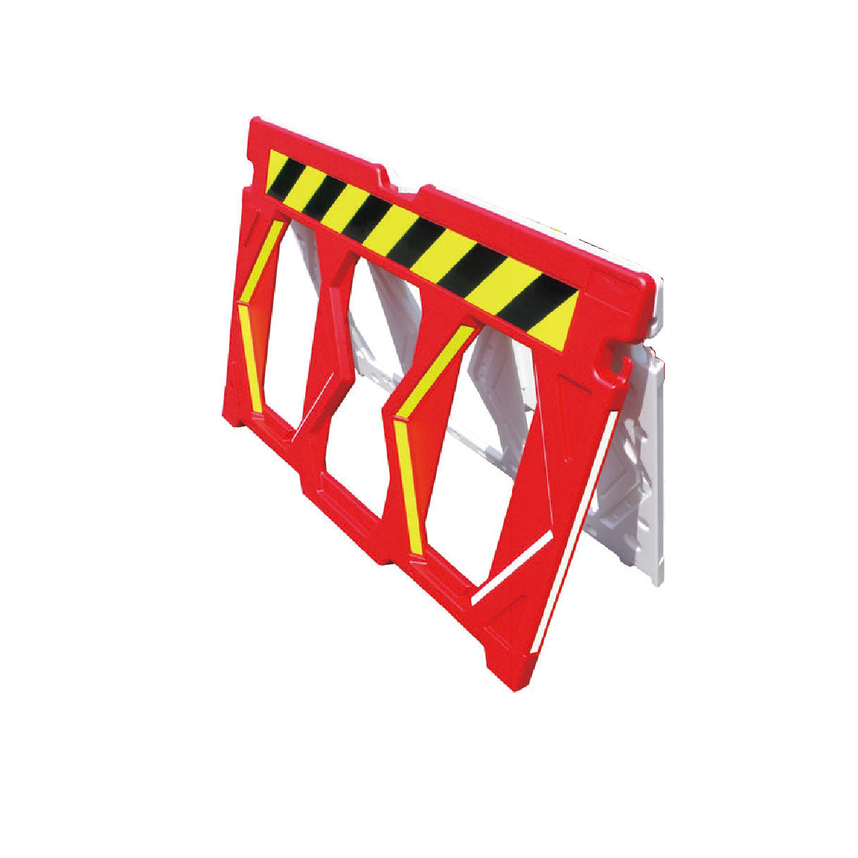 【レンタル】矢印板　シェブロン紅白バリケード