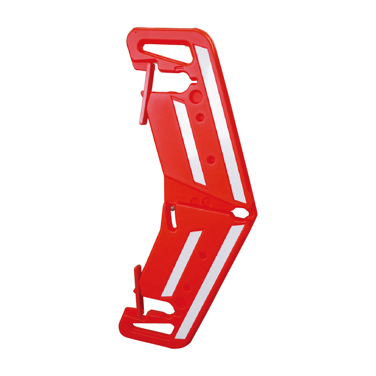 【レンタル】シェブロンアイズ（安全単管バリケード）