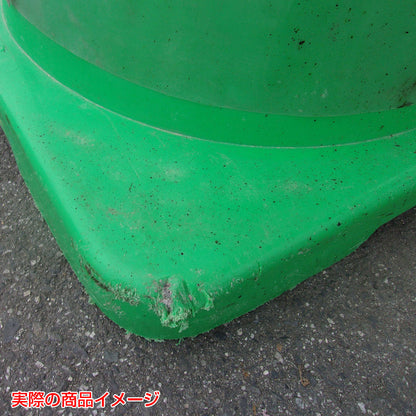 【レンタル】ヘビーコーン緑／白　Ｈ７００