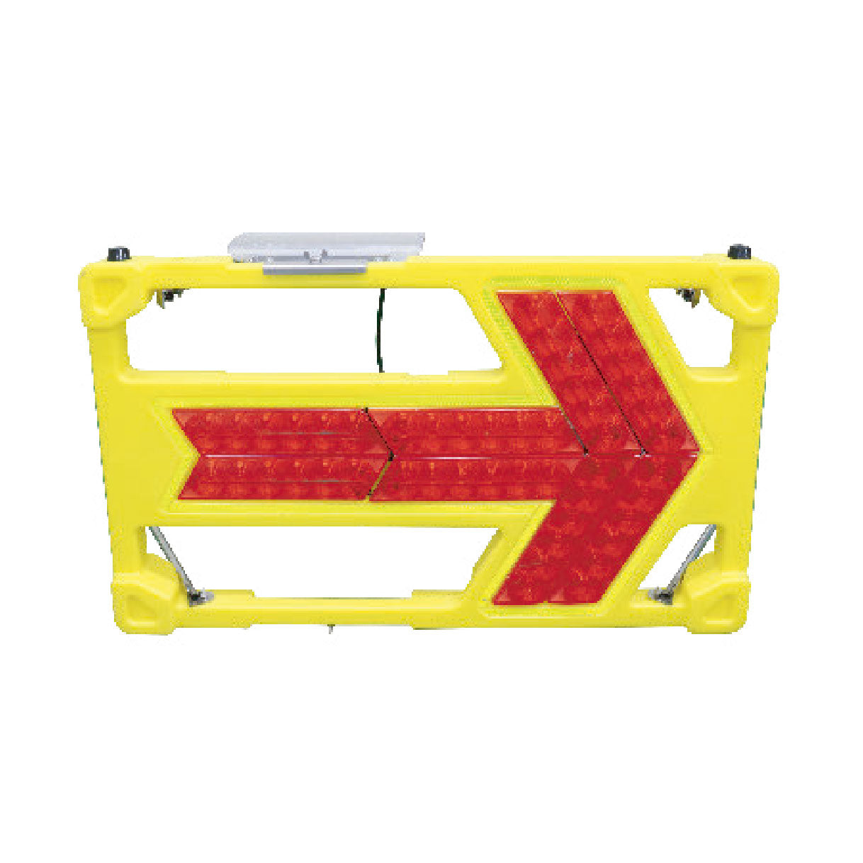 【レンタル】高耐久型同期式矢印板　マイティアロー　ASL-320