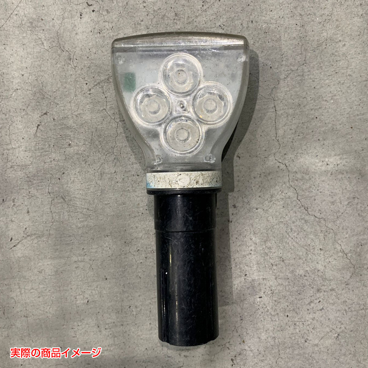 【レンタル】工事用保安灯　アイコレクト　Ｄ２　ＥＣ９－Ｄ２（同期）