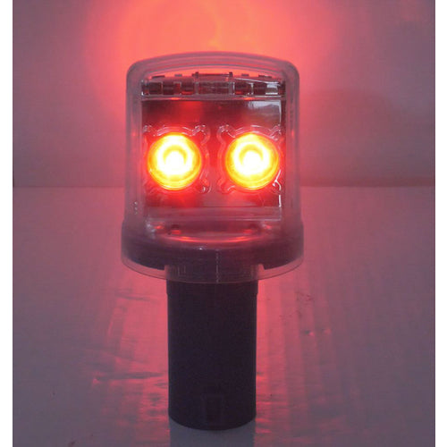 【レンタル】工事用保安灯　トワイライトテック（同期）　TWL-40TC