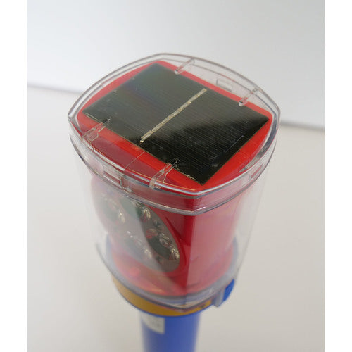 【レンタル】工事用保安灯　デュアルコーンフラッシュ