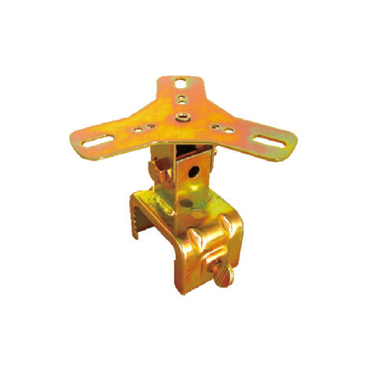 【レンタル】回転灯　ソーラーマルチライトミニ　クランプ付き　MLM-S40