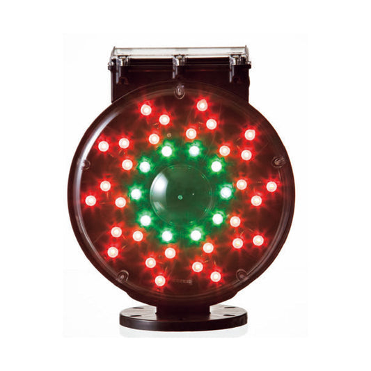 【レンタル】回転灯　ソーラーマルチライトミニ　クランプ付き　MLM-S40