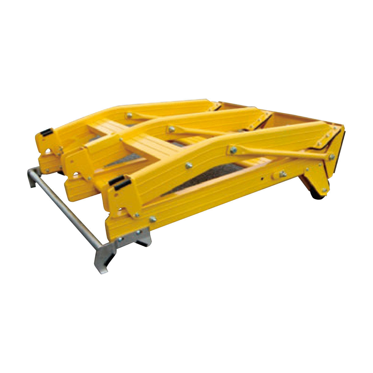 【レンタル】とまるくん（進入車両強制停止装置）高輝度反射式矢印板セット