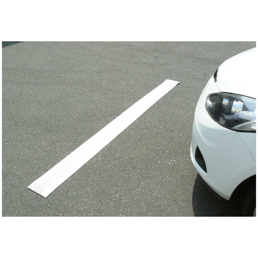 【レンタル】仮設停止ライン　Ｗ１９０×Ｌ２３００×１０ｔ