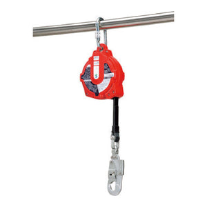 【レンタル】墜落防止装置　マイブロック　フック付　Ｍ－６Ｈ