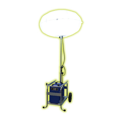 【レンタル】LEDフィールドライトEV+EV用充電器