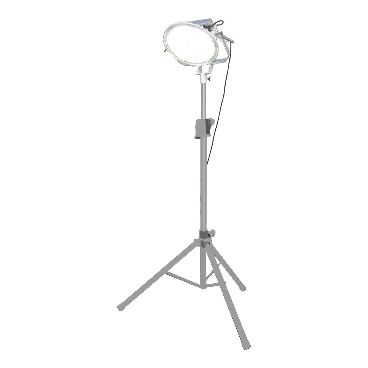 【レンタル】ディスクバルーン３００Ｗ（ガード付）三脚セット　L300WG-AB-DIM