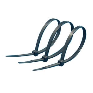 ケーブルタイ（黒）屋外用１００ｍｍ　１袋１００本入り