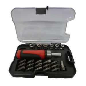 ２３ｐｃｓラチェットドライバーセット