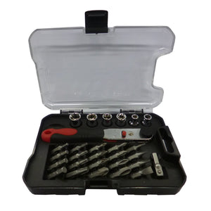 ２３ｐｃｓミニラチェットドライバーセット