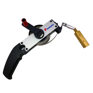 タンクスケール（ブラックスチール）１５Ｍ