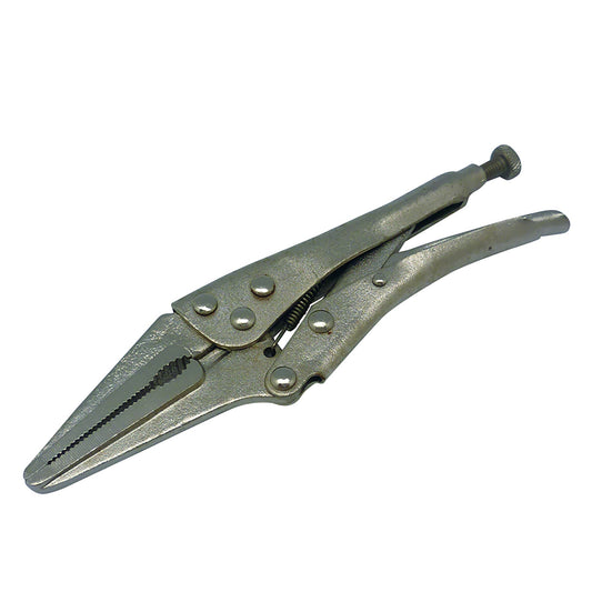 ロングノーズプライヤー　１６０ｍｍ