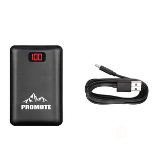 ワイルドヒートジャケット　専用バッテリー　１４４００ｍＡｈ