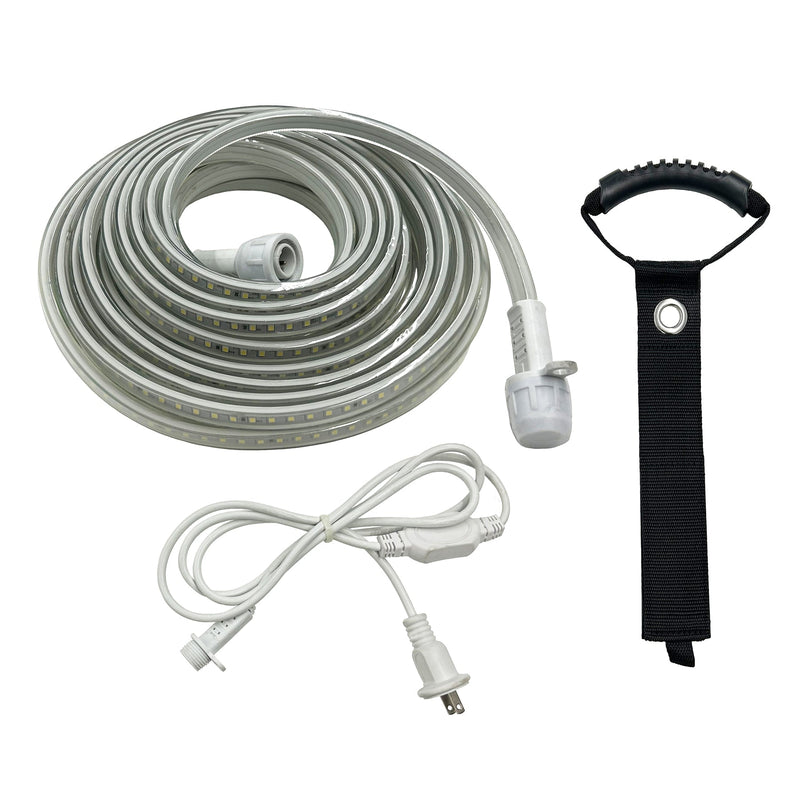 series-led-sneak-light