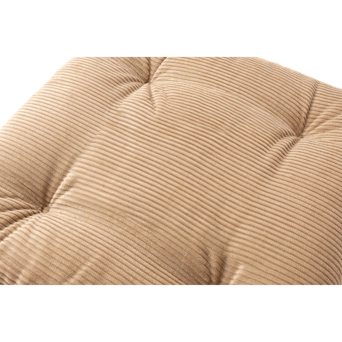 コーデュロイ　クッション　ＭＹＳ　ＳＥＡＴ　ＣＵＳＨＩＯＮ　－ＣＯＲＤＵＲＯＹ－　Ｂｅｉｇｅ