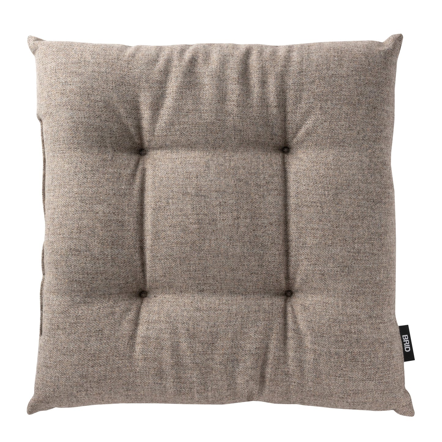 ウール　クッション　ＭＹＳ　ＳＥＡＴ　ＣＵＳＨＩＯＮ　－ＲＥ：ＷＯＯＬ－Ｇｒａｙ