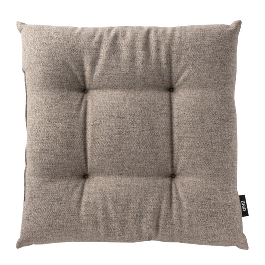 ウール　クッション　ＭＹＳ　ＳＥＡＴ　ＣＵＳＨＩＯＮ　－ＲＥ：ＷＯＯＬ－Ｇｒａｙ