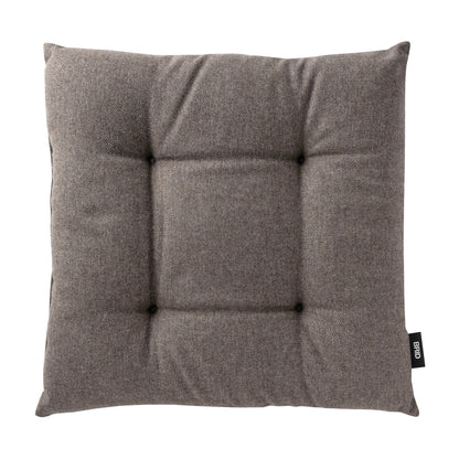 ウール　クッション　ＭＹＳ　ＳＥＡＴ　ＣＵＳＨＩＯＮ　－ＲＥ：ＷＯＯＬ－Ｂｒｏｗｎ