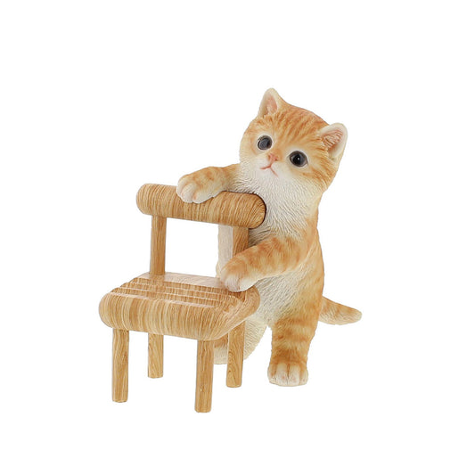 動物オブジェ　スマホスタンド（ベニーズキャット）