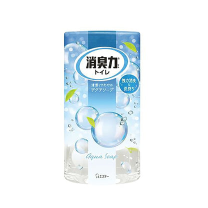 ４００ｍｌ　消臭剤（トイレの消臭力　アクアソープ）