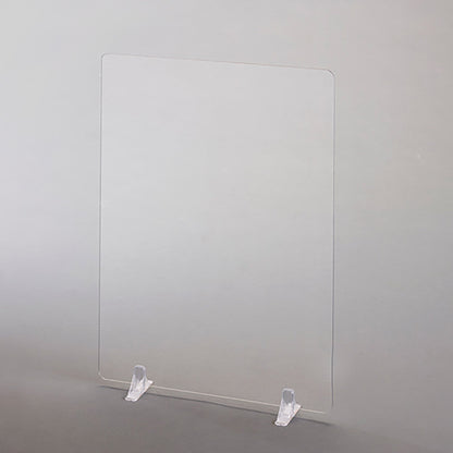 ５４０ｘ４００ｍｍ　飛沫感染防止パーテーション（卓上型）